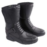 Topánky na moto Kore Calves čierne