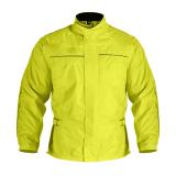 Bunda do dažďa Oxford Rain Seal fluo žltá