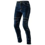 Jeansy na moto Ozone Raptor modré výpredaj