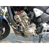 Padací protektory - Honda CB 900 HORNET