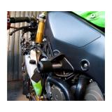Padací protektory - Kawasaki ZX-10R 2004-2005
