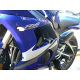 Padací protektory - Yamaha YZF 600 R6 2003-2005