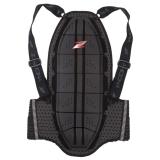 Chrbticový chránič Zandona Shield Evo X7 čierny 168-177 cm
