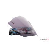 Plexi na moto Puig-Kawasaki ER-6F (09-11) RACING