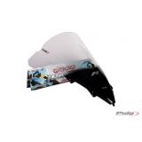Plexi na moto Puig-Yamaha YZF-R1 (09-14) RACING