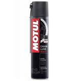 Sprej na mazanie reťaze Motul C2+ Road Plus 400 ml