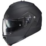 Vyklápací prilba na moto HJC IS-MAX 2 čierna matná