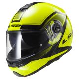 Vyklápací moto prilba LS2 FF325 Strobe Civik Hi-Vis